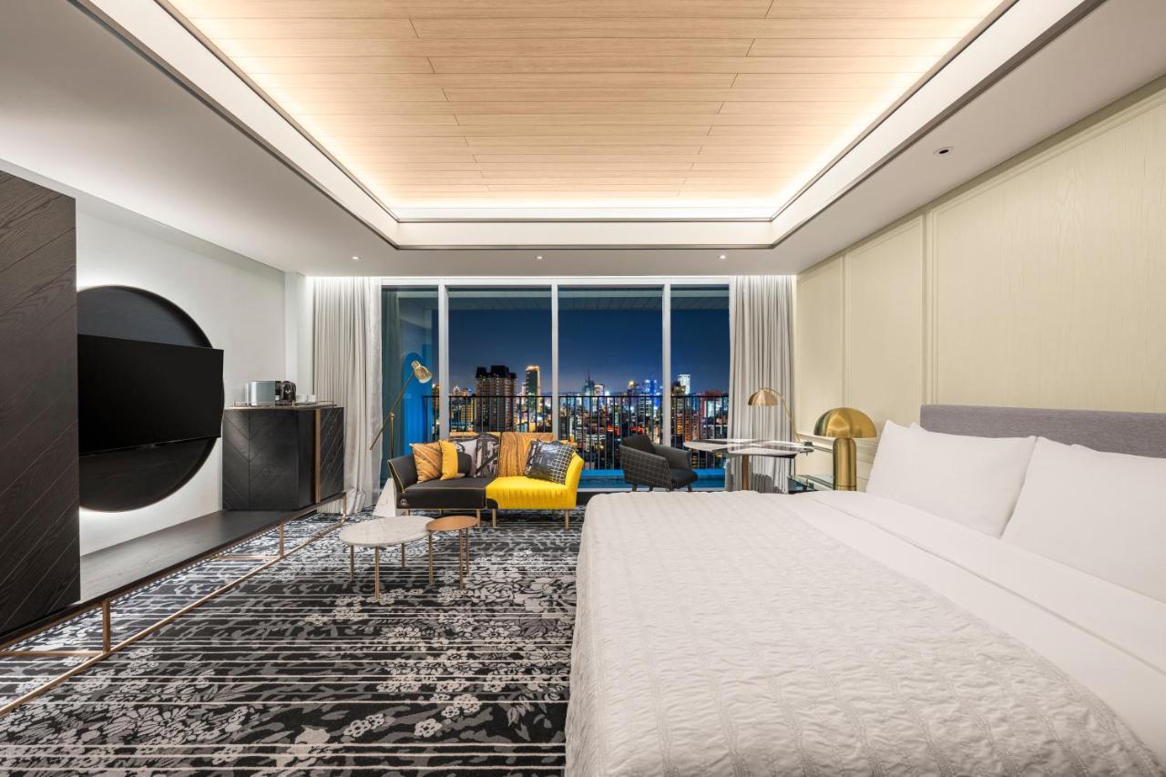 Le Meridien تايتشونغ المظهر الخارجي الصورة Deluxe Suite