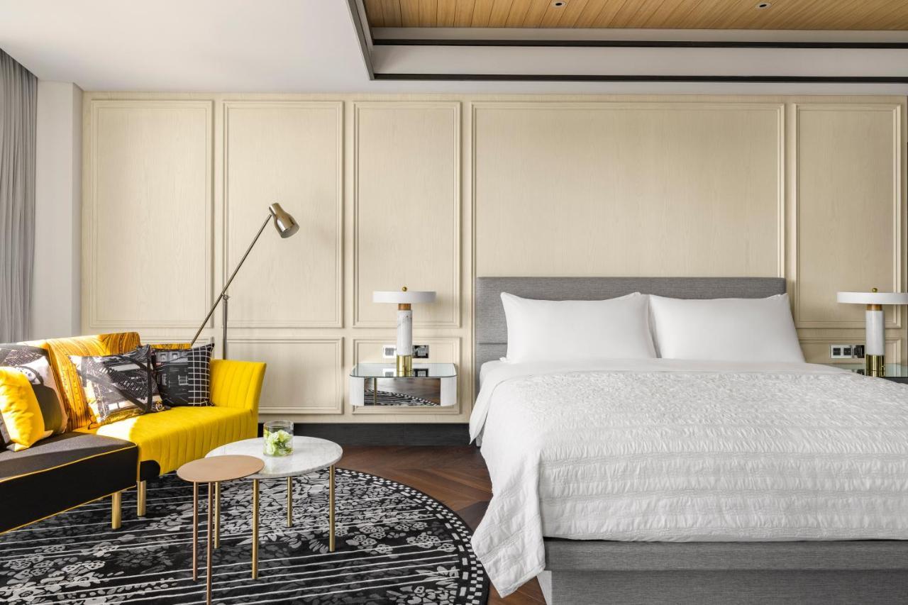 Le Meridien تايتشونغ المظهر الخارجي الصورة Deluxe Room
