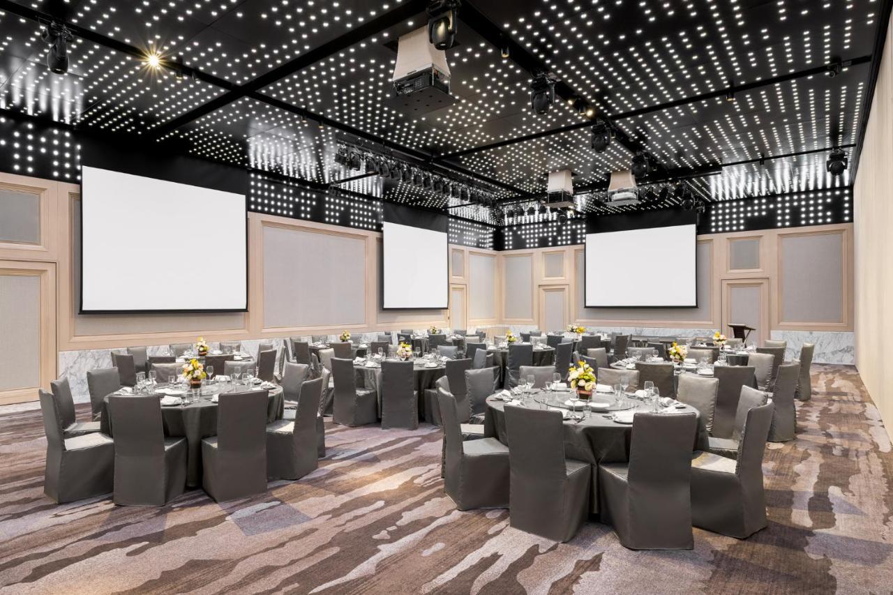 Le Meridien تايتشونغ المظهر الخارجي الصورة The ballroom