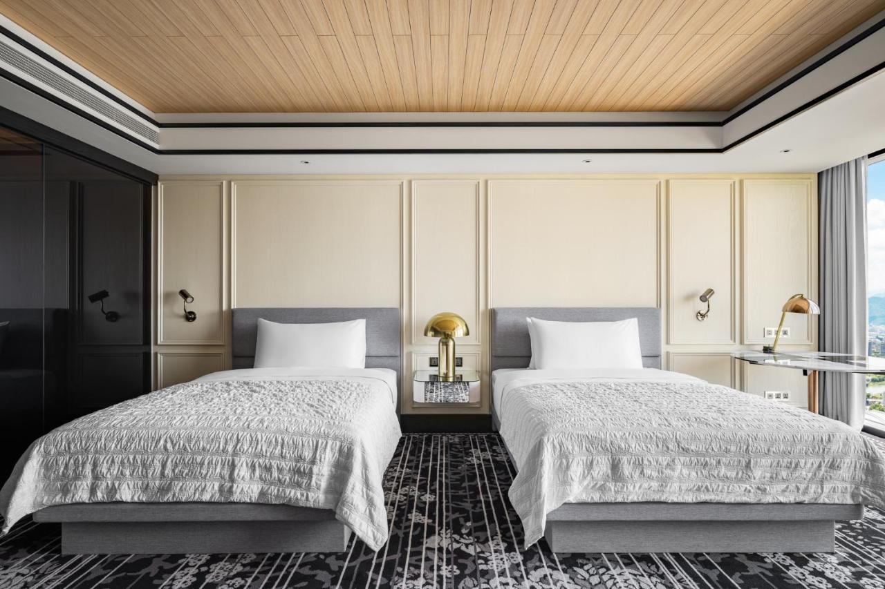 Le Meridien تايتشونغ المظهر الخارجي الصورة Deluxe Room