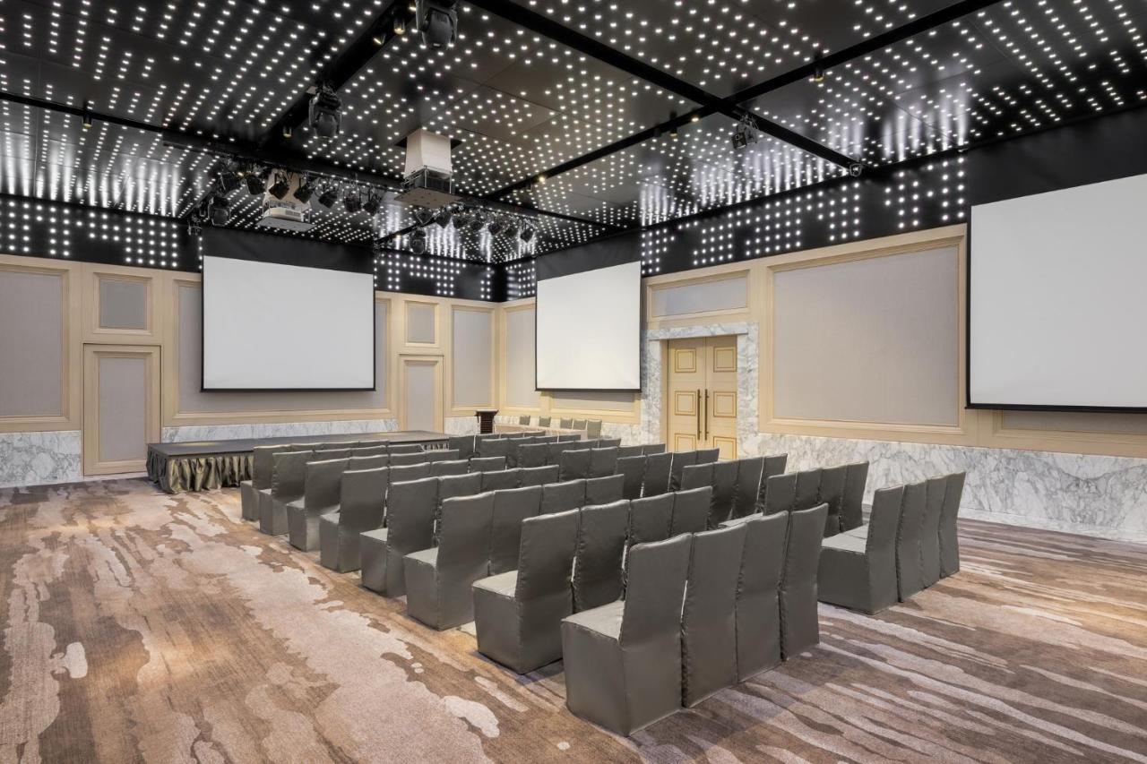 Le Meridien تايتشونغ المظهر الخارجي الصورة The ballroom