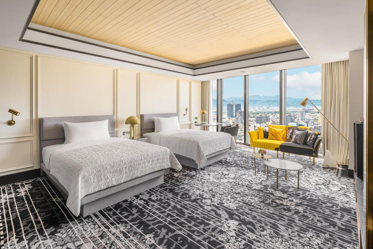 Le Meridien تايتشونغ المظهر الخارجي الصورة Deluxe Room