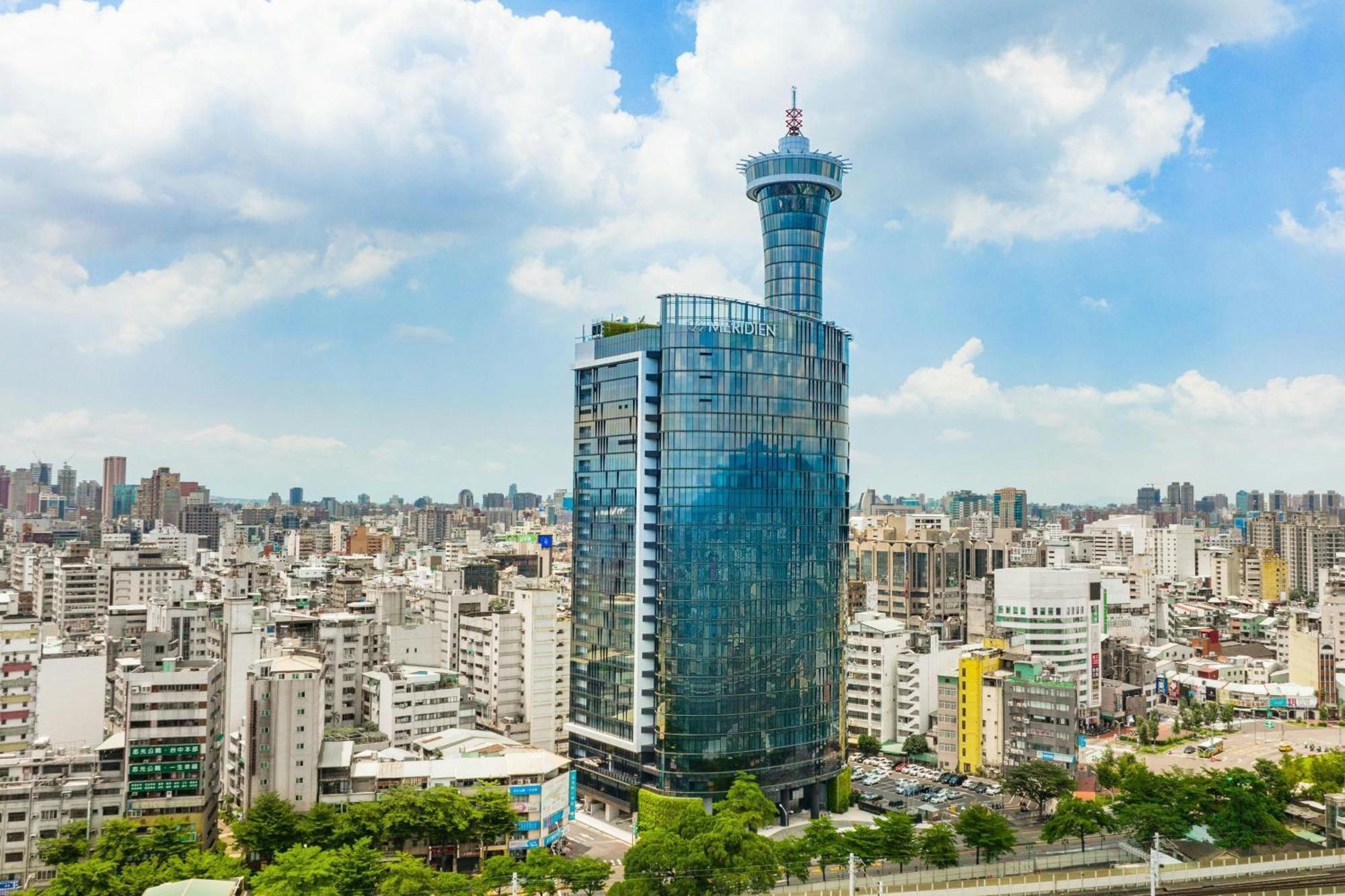 Le Meridien تايتشونغ المظهر الخارجي الصورة The Grand HoReLa Hotel