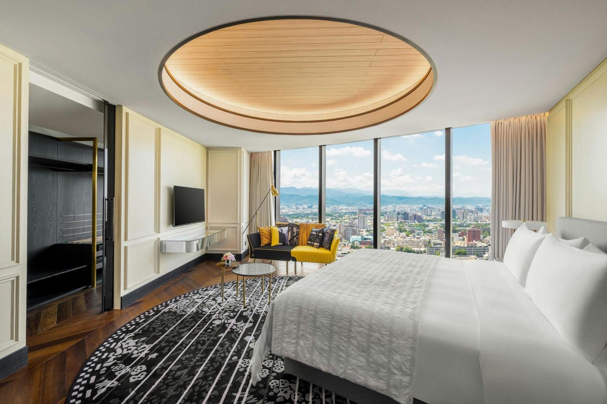 Le Meridien تايتشونغ المظهر الخارجي الصورة Deluxe Suite