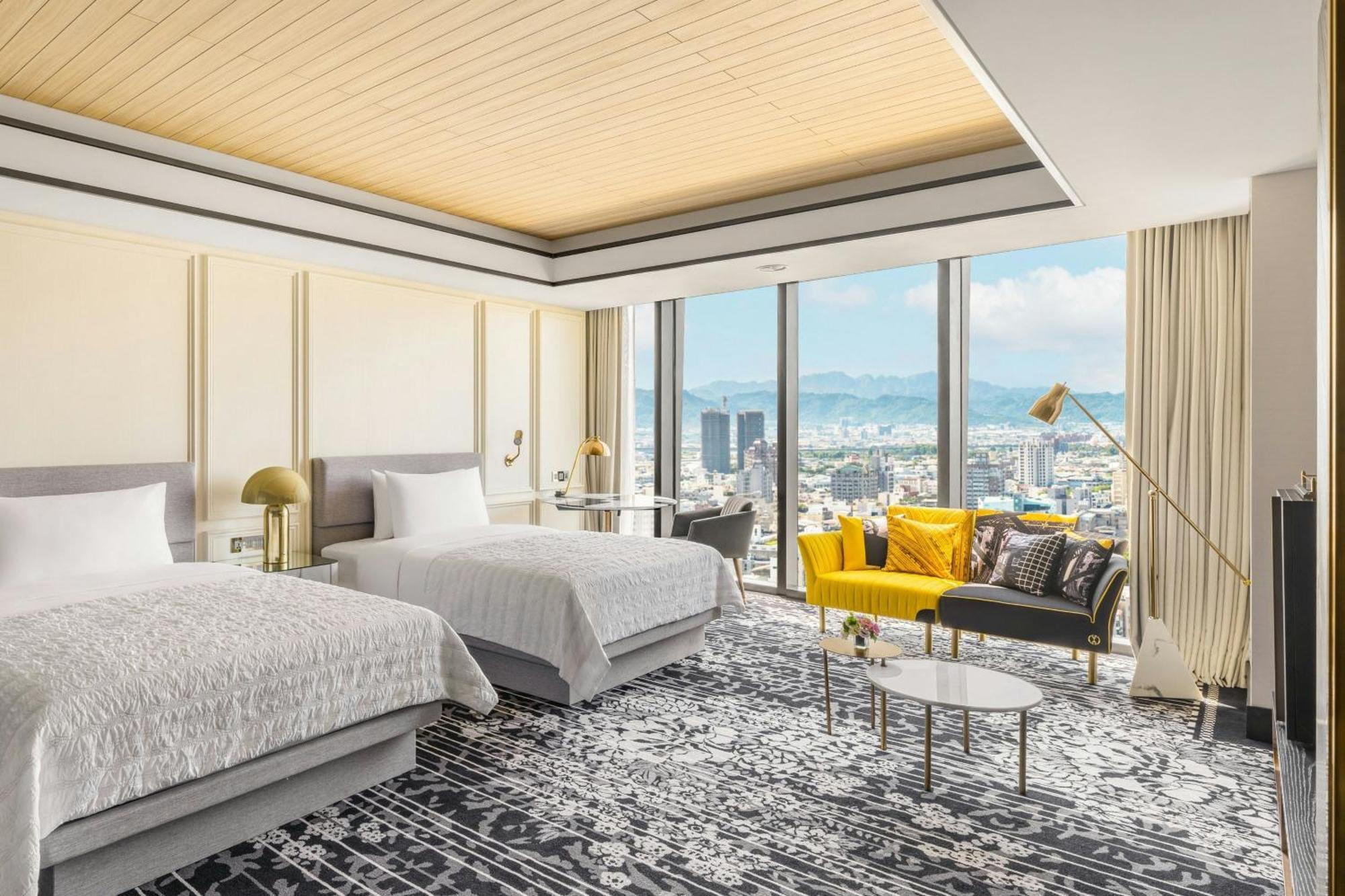 Le Meridien تايتشونغ المظهر الخارجي الصورة Deluxe Suite