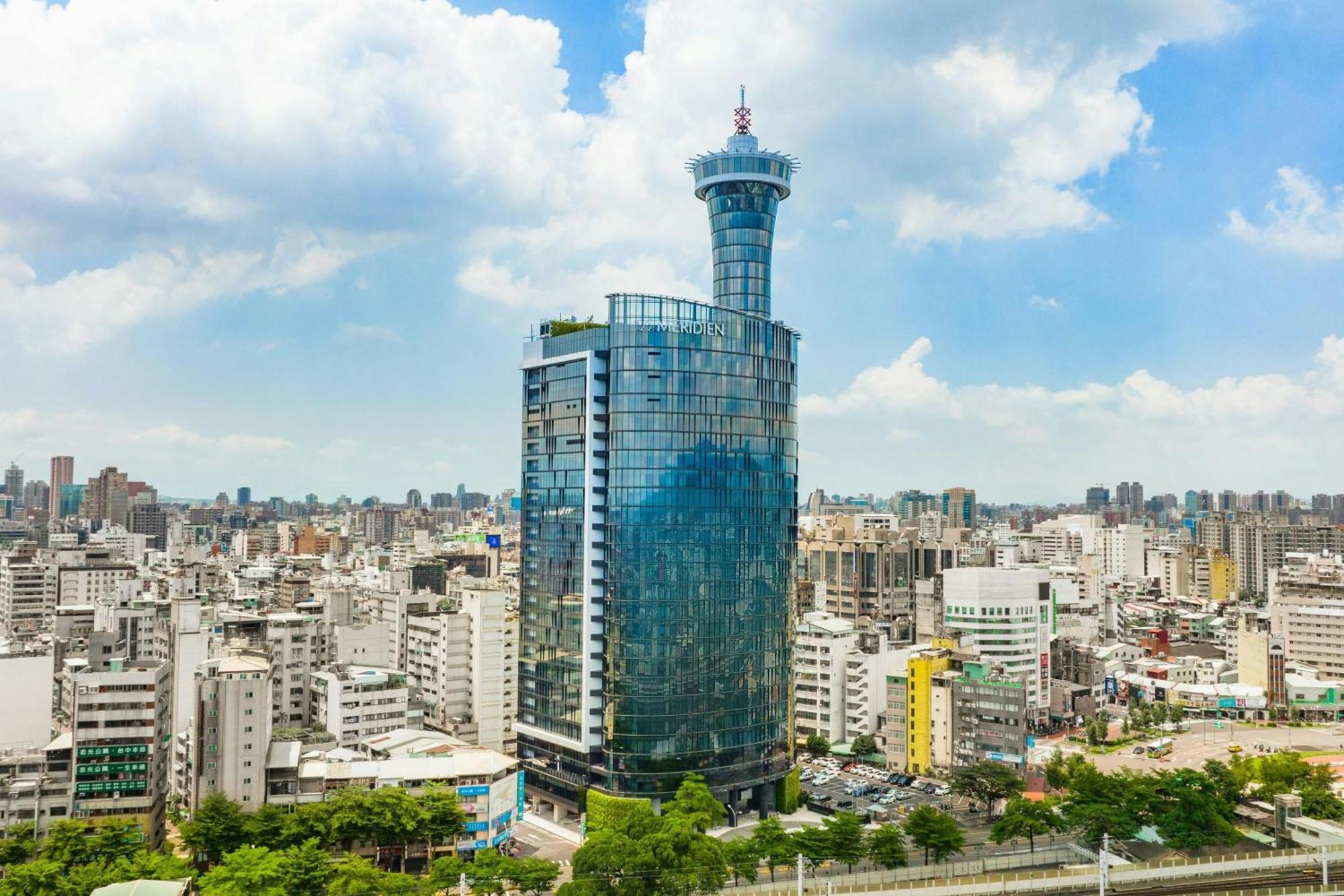 Le Meridien تايتشونغ المظهر الخارجي الصورة